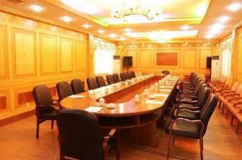 Regius Exhibition Hotel Shanghai Luaran gambar