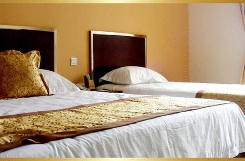 Regius Exhibition Hotel Shanghai Luaran gambar