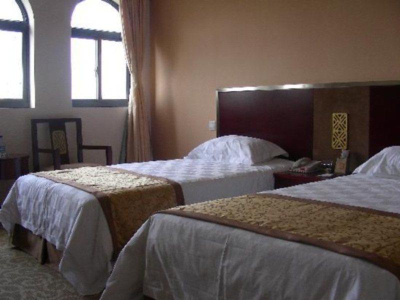 Regius Exhibition Hotel Shanghai Bilik gambar