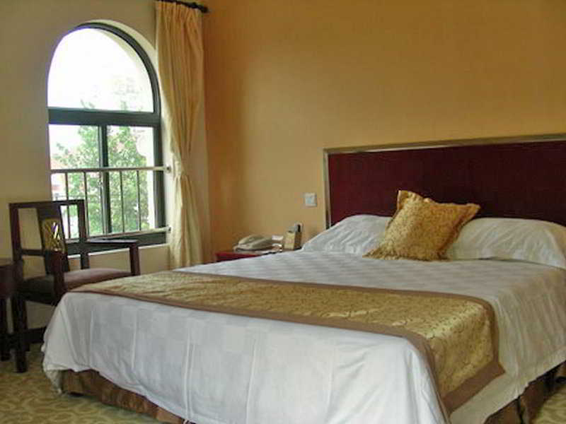 Regius Exhibition Hotel Shanghai Bilik gambar