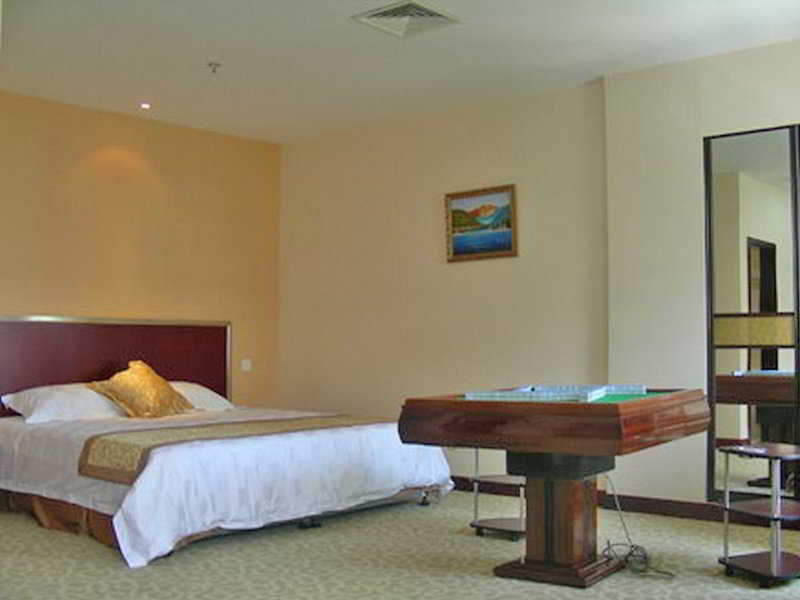 Regius Exhibition Hotel Shanghai Bilik gambar