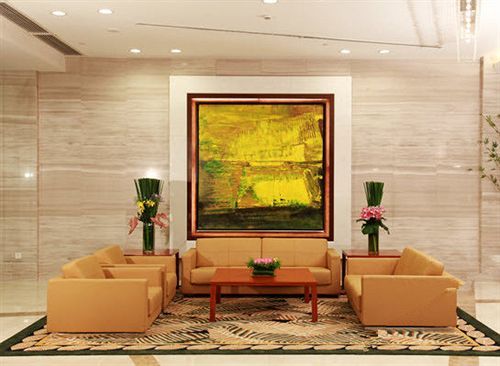 Regius Exhibition Hotel Shanghai Luaran gambar
