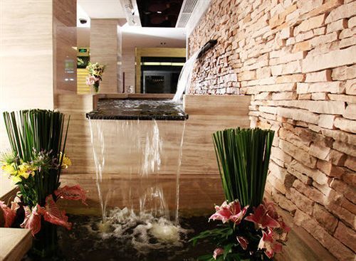 Regius Exhibition Hotel Shanghai Luaran gambar