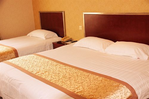 Regius Exhibition Hotel Shanghai Luaran gambar