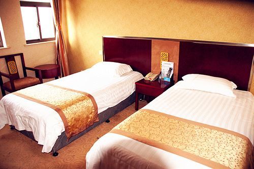 Regius Exhibition Hotel Shanghai Luaran gambar