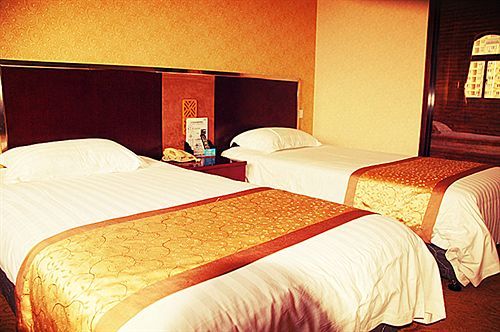 Regius Exhibition Hotel Shanghai Luaran gambar