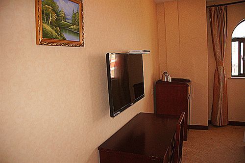 Regius Exhibition Hotel Shanghai Luaran gambar
