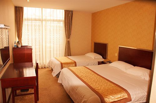 Regius Exhibition Hotel Shanghai Luaran gambar