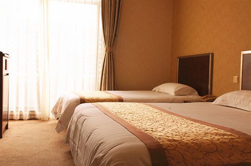 Regius Exhibition Hotel Shanghai Luaran gambar