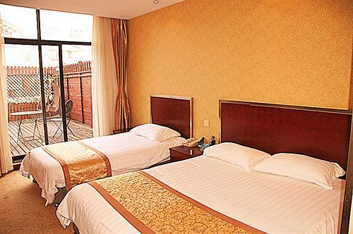 Regius Exhibition Hotel Shanghai Luaran gambar