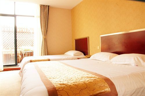 Regius Exhibition Hotel Shanghai Luaran gambar