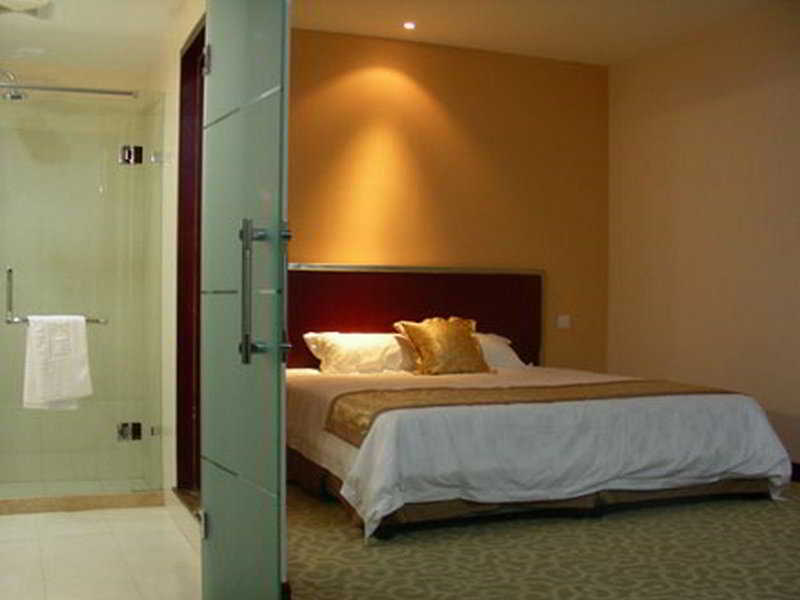 Regius Exhibition Hotel Shanghai Luaran gambar