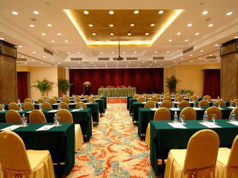 Regius Exhibition Hotel Shanghai Kemudahan gambar