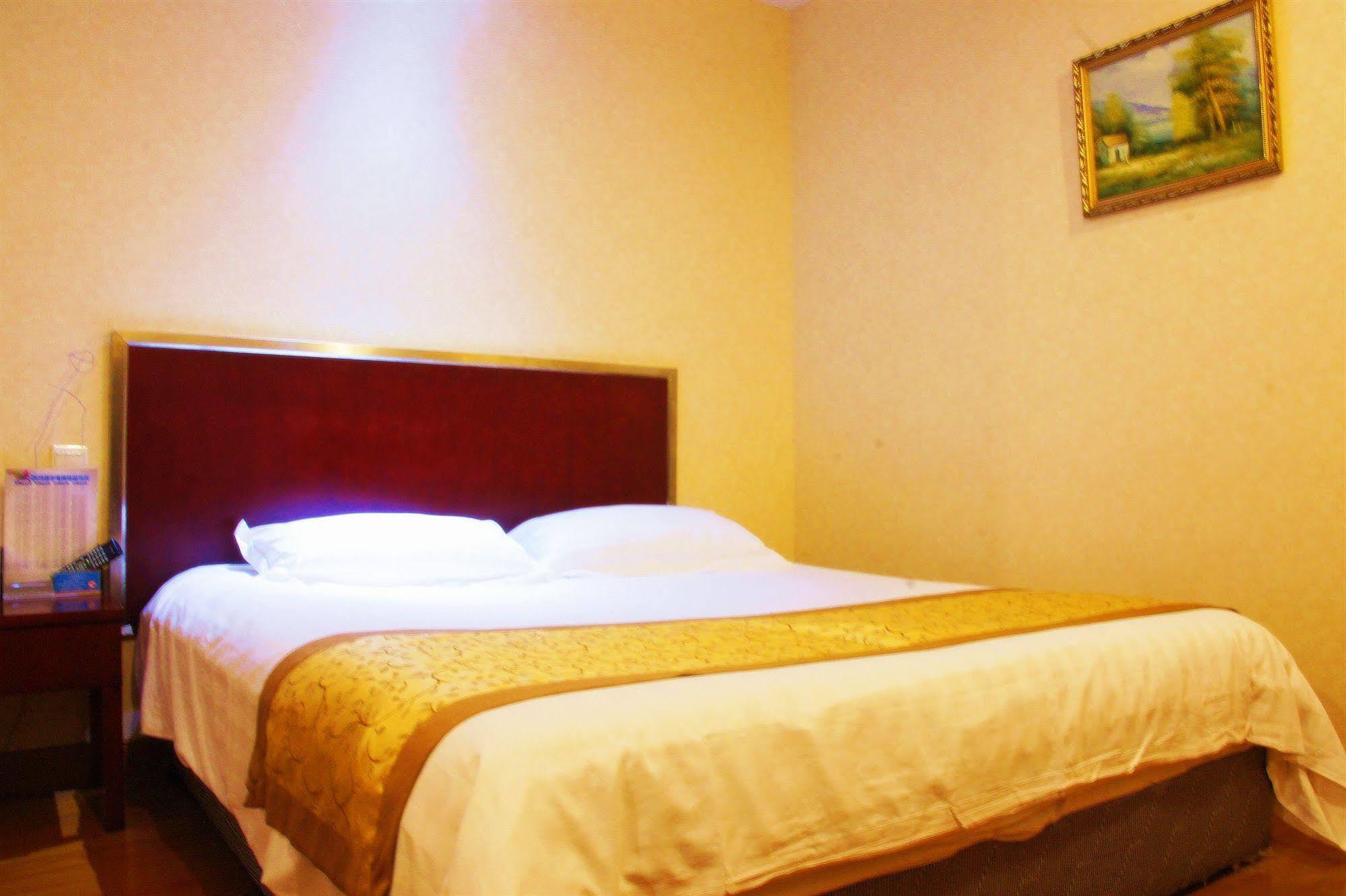 Regius Exhibition Hotel Shanghai Luaran gambar