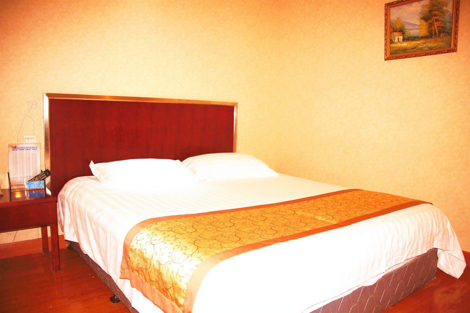 Regius Exhibition Hotel Shanghai Luaran gambar