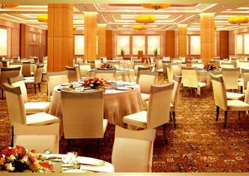 Regius Exhibition Hotel Shanghai Luaran gambar